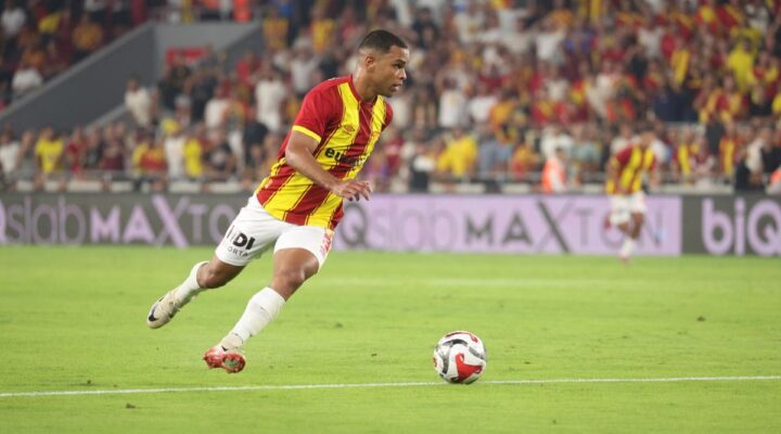 Göztepe’de Juan hasret dindirecek
