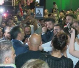 Gürsel Tekin, parti binasına geleceğini açıklamıştı! CHP İstanbul İl Başkanlığı önünde hareketlilik başladı