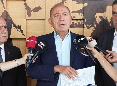 Gürsel Tekin: Sürekli sizin yalanlarınızı düzeltmek zorunda değiliz
