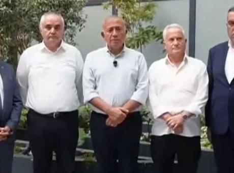 Gürsel Tekin’den dikkat çeken açıklamalar: İsteseler de istemeseler de birlikte çalışacağız