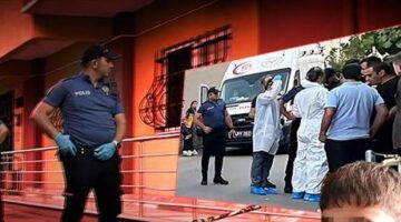 HABERLER: Anne ve 5 yaşındaki kızınınz cansız bedenleri bulundu! 16 yaşındaki şüpheli gözaltında