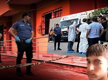 HABERLER: Anne ve 5 yaşındaki kızınınz cansız bedenleri bulundu! 16 yaşındaki şüpheli gözaltında