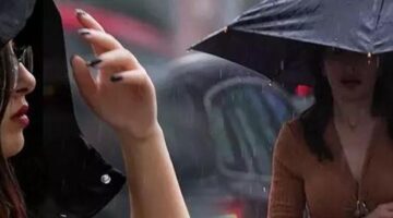 Hafta sonu plan yapanlar dikkat! Meteoroloji yeni harita paylaştı: Sıcaklıklar kademeli düşüyor