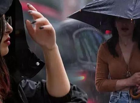 Hafta sonu plan yapanlar dikkat! Meteoroloji yeni harita paylaştı: Sıcaklıklar kademeli düşüyor