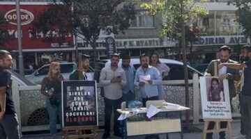 Hakkari’de ‘Boş Sıralar’ etkinliği ile Gazzeli çocuklar anıldı