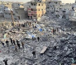 Hamas: Gazze’de ateşkes anlaşmasına varılması için ABD tarafından bazı fikirler aldık