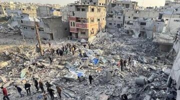 Hamas: Gazze’de ateşkes anlaşmasına varılması için ABD tarafından bazı fikirler aldık