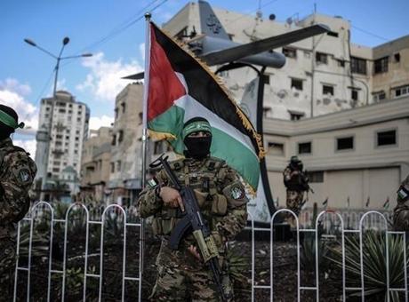Hamas: İsrail’in Doha saldırısı, müzakere sürecinin tümüne yönelik işlenmiş bir suç
