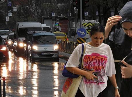 HAVA DURUMU | Su baskınlarına dikkat! Meteoroloji ve Prof. Dr. Şen’den hava durumu uyarısı: Kuvvetli geliyor