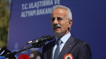 ‘Hazardağlı Yeni Nesil Kavşağı, modern ulaşım anlayışımızın göstergesidir’