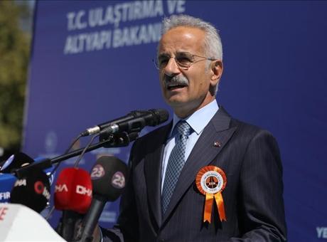 ‘Hazardağlı Yeni Nesil Kavşağı, modern ulaşım anlayışımızın göstergesidir’