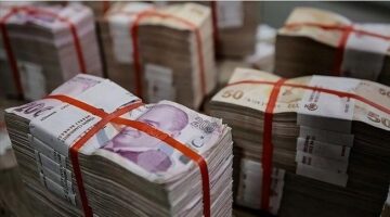 Hazine iki tahvil ihalesiyle 26,7 milyar lira borçlandı