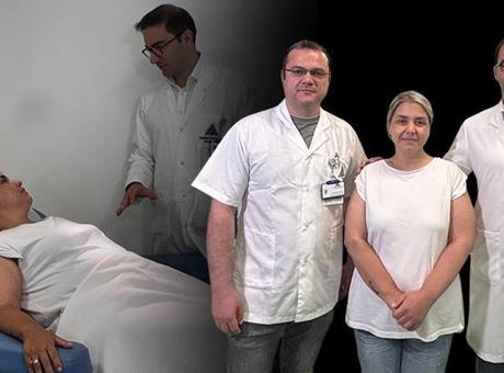 Hiçbir belirtisi ve ağrısı yoktu, tesadüfen öğrendi: Dünyam başıma yıkıldı
