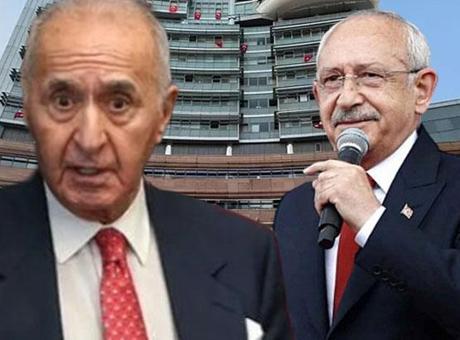 Hikmet Çetin’den dikkat çeken açıklama: Kılıçdaroğlu geri dönme niyetinde
