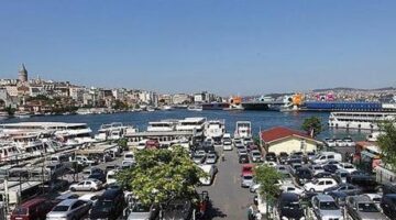 İBB’den yediemin otopark ücretlerine zam