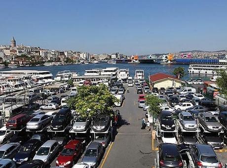 İBB’den yediemin otopark ücretlerine zam