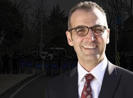 İBB’ye yönelik yolsuzluk soruşturmasında Resul Emrah Şahan’a tutuklama talebi