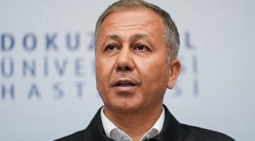 İçişleri Bakanı Yerlikaya’dan İzmir’deki saldırıya ilişkin açıklama