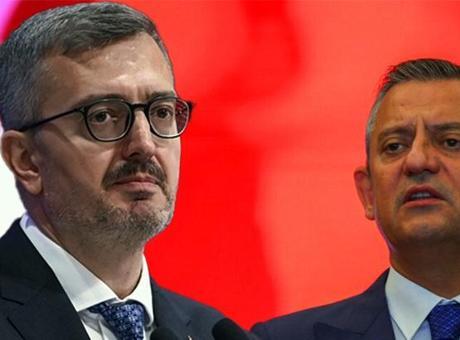 İletişim Başkanı Duran’dan CHP Lideri Özgür Özel’in açıklamalarına tepki