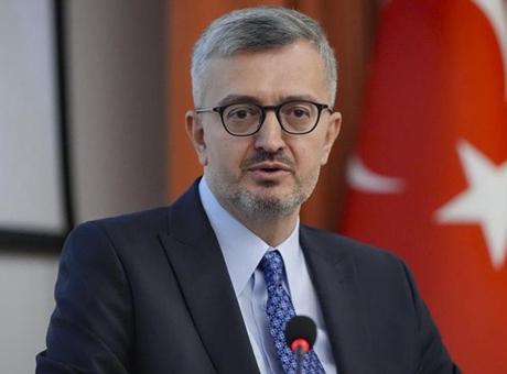 İletişim Başkanı Duran’dan İİT ve Arap Ligi Olağanüstü Zirvesi’ne ilişkin paylaşım