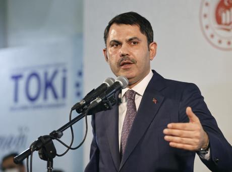 İmar hakkı aktarımında değişiklik! Bakan Kurum: Uzun yıllardır süren bir sorunu çözüme kavuşturuyoruz