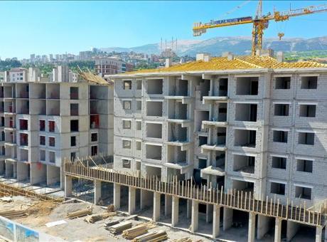 İnşaat maliyet endeksi temmuzda arttı