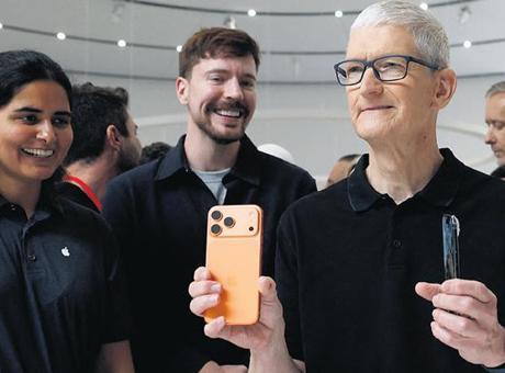 iPhone 17 inceldi