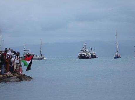 İspanyol tekneleri de dahil oldu: Küresel Sumud Filosu, Tunus yolunda!