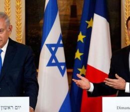 İsrail, Fransa’ya kapıları kapattı! Macron’un ziyaretini kabul etmediler