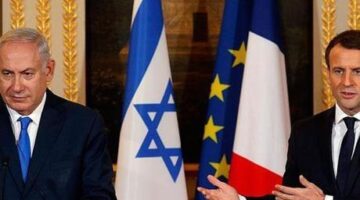 İsrail, Fransa’ya kapıları kapattı! Macron’un ziyaretini kabul etmediler