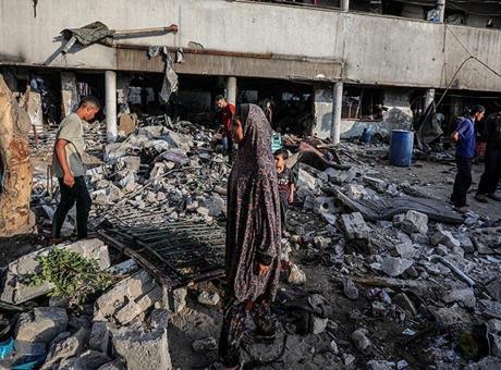 İsrail’den Gazze’ye yeni saldırı! 14 Filistinli hayatını kaybetti