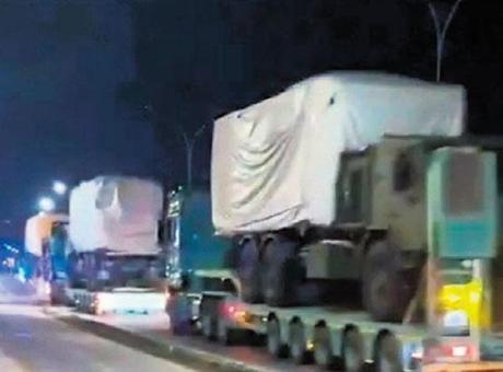 İsrail’den Rumlara hava savunması