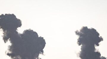 İsrail’in Gazze’deki katliam saldırıları devam ediyor! Bölge yoğun bombardıman altında