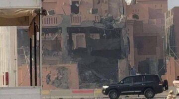İsrail’in Katar’da Hamas heyetine saldırı: Yeni görüntüler