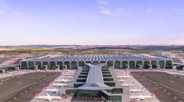 İstanbul Havalimanı, Avrupa’da rakipsiz