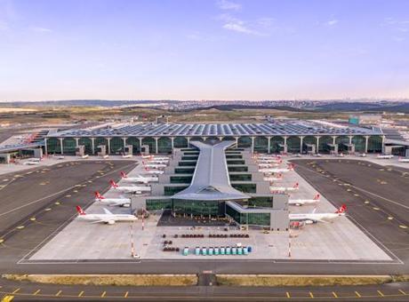 İstanbul Havalimanı, Avrupa’da rakipsiz