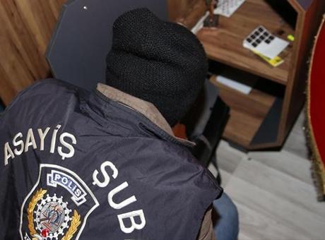 İstanbul merkezli 5 ilde rüşvet operasyonu: 46 gözaltı