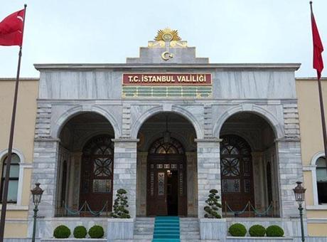 İstanbul Valiliği’nin gösteri yasağına karşı sosyal medyadan provokasyon yapan 3 kişi tutuklandı