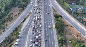 İstanbul’da haftanın ilk iş günü trafik yoğunluğu! Bazı noktalarda yüzde 80’e çıktı