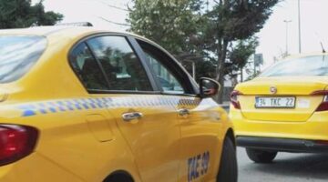 İstanbul’da taksimetre güncelleme yoğunluğu sürüyor