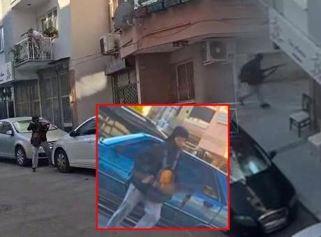 İşte İzmir’de 2 polisi şehit eden E.B’nin cep telefonu ve bilgisayarından çıkanlar!