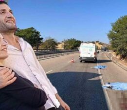 İzmir-Ankara yolunda aile faciası! Anne ve baba öldü, çocuklar yaralı