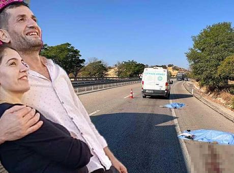 İzmir-Ankara yolunda aile faciası! Anne ve baba öldü, çocuklar yaralı