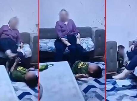 İzmir’de babaanne dehşeti: 7 yaşındaki torununa kabusu yaşattı
