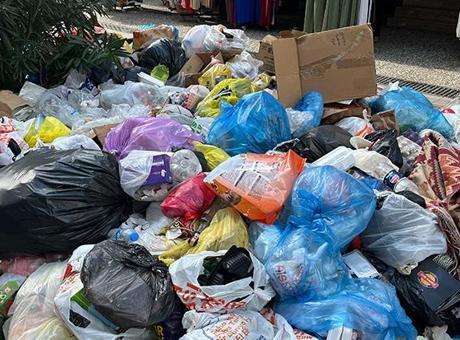 İzmir’de çöp çilesi sürüyor! Sokaklarda yeni tehlike kapıda