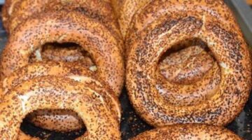 İzmir’de simit zamlandı