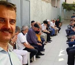 İzmir’deki silahlı saldırıda şehit düşen Muhsin Aydemir’in acı haberi ailesine ulaştı