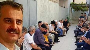 İzmir’deki silahlı saldırıda şehit düşen Muhsin Aydemir’in acı haberi ailesine ulaştı