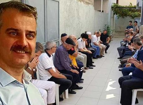 İzmir’deki silahlı saldırıda şehit düşen Muhsin Aydemir’in acı haberi ailesine ulaştı