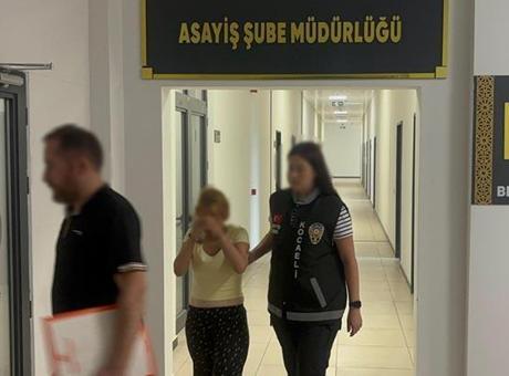 İzmit’te ev soygunu! Şüphelilerin sabıka kaydı şakına çevirdi
